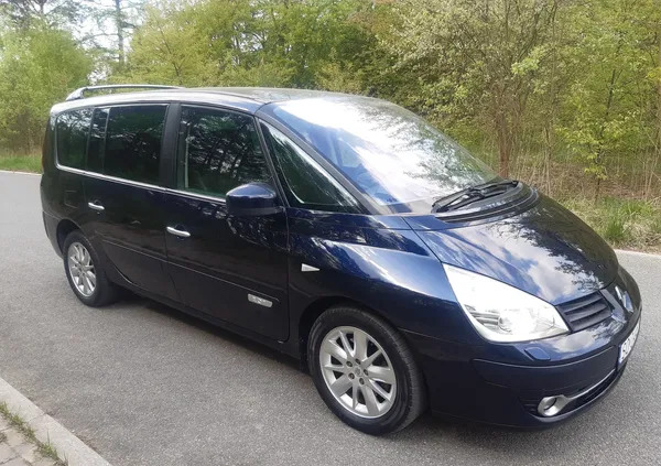 sosnowiec Renault Espace cena 27500 przebieg: 204000, rok produkcji 2010 z Sosnowiec